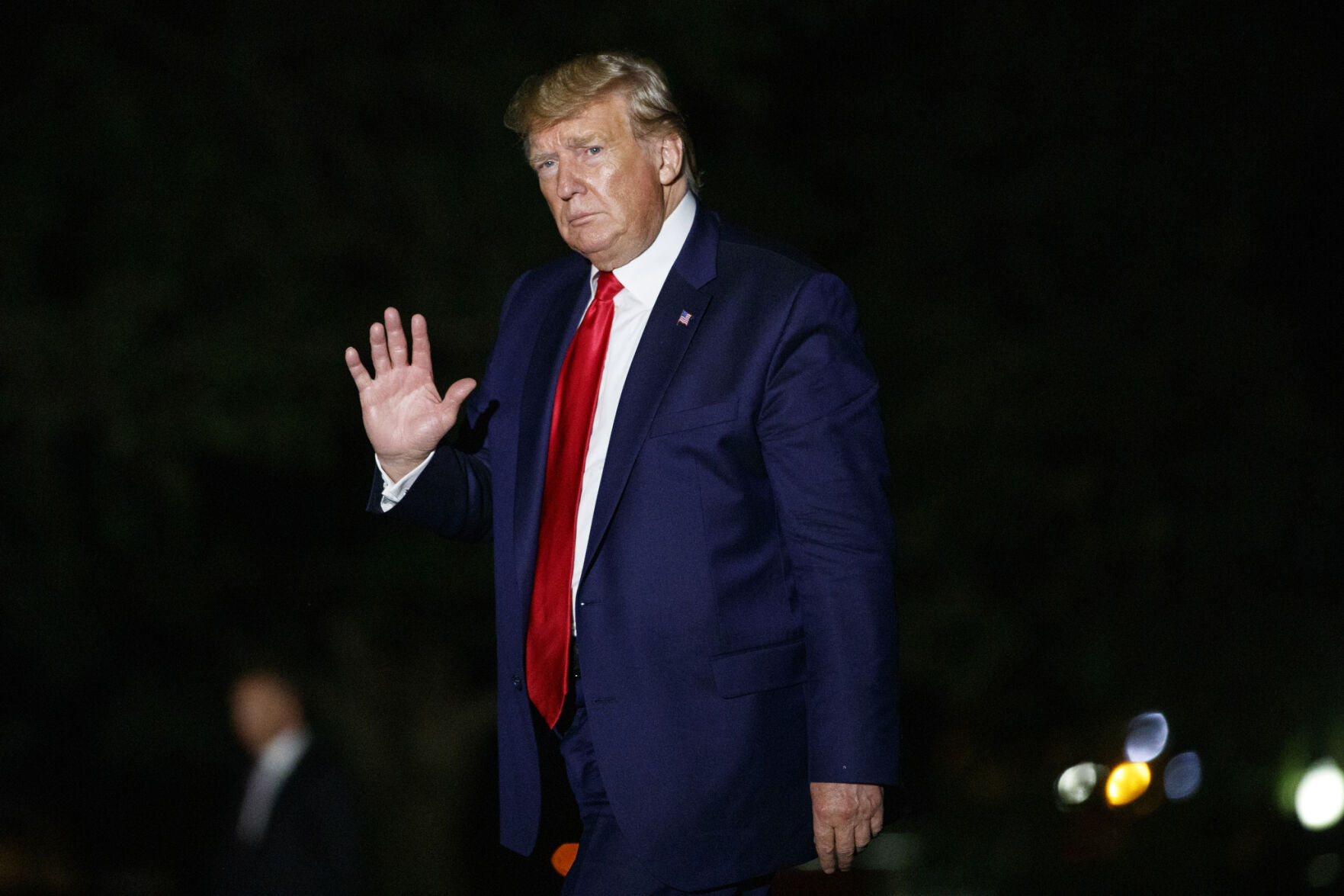 2019: Donald Trump